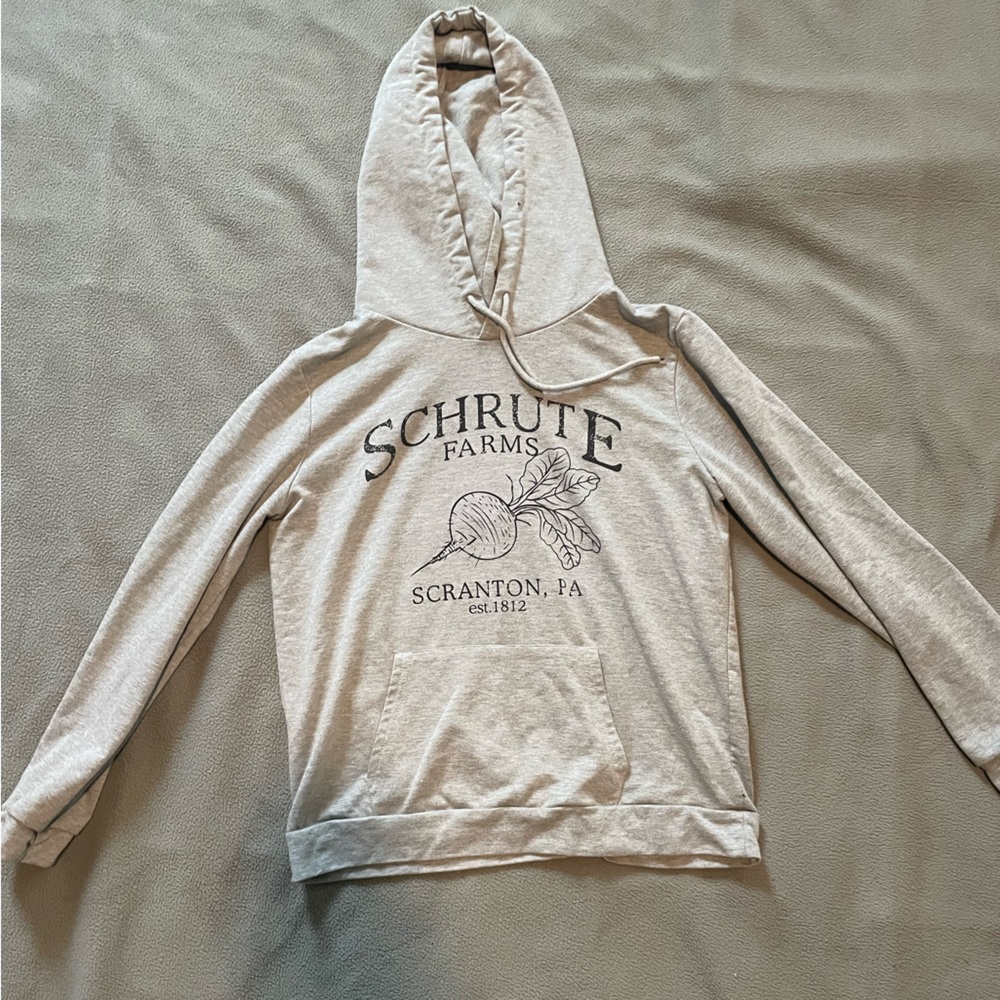 Schrute farms hoodie